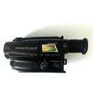 Sony Handycam Video 8 Camera Accessories Case Batteries Cables Ccd-Tr64 Ntsc