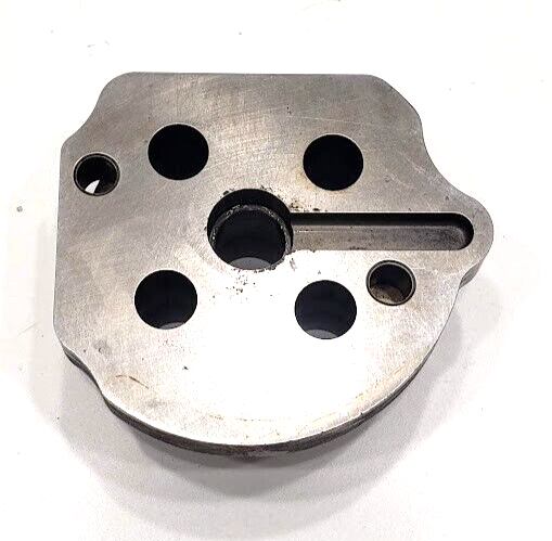 Cummins 3686018 ISX QSX 15L Idler Shaft Hub With Plate OEM | eBay