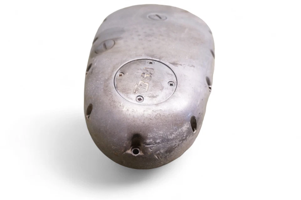 Cohete BSA A65R A65 R 1964 A65C A50 500 Royal Star *2519A cubierta primaria Foto 4 de 4