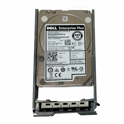 DELL ST600MM0088 600GB SAS 2.5'' 10K 12GB/S - 33KFP- CADDY INCLUDED EQUALLOGIC