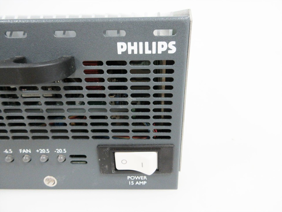 PHILIPS PS 400C PSE2-115/230-C-027 73-272-026 E POWER SUPPLY FOR VENUS ...