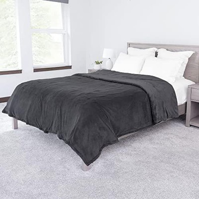 Sunbeam Royal Luxe Night Fog Heated Blanket - Full | eBay