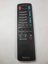 ProScan CRK62E REMOTE CONTROL 