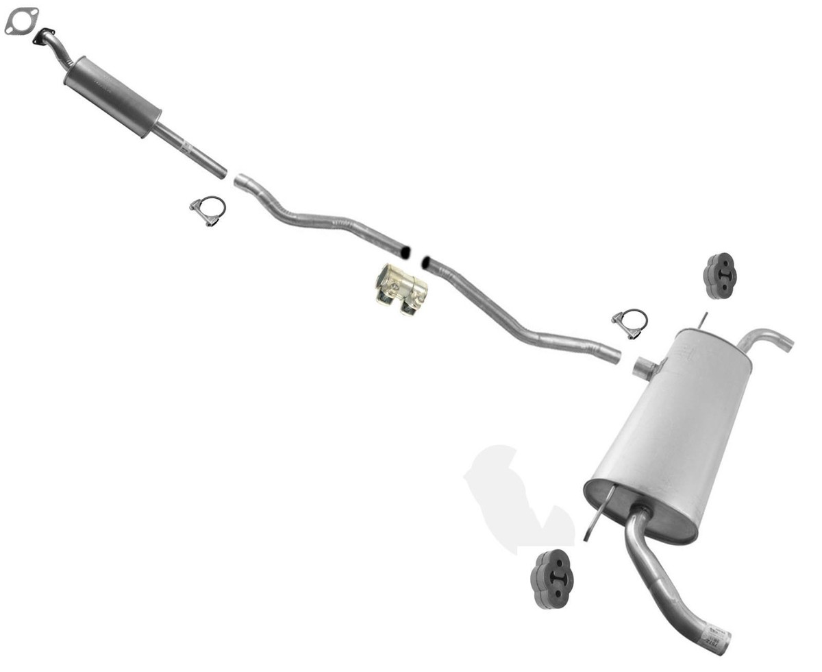 Roppie　0516 Amazon.com: Walker 53841 Exhaust Pipe for Ford Fusion