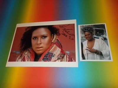 Deva Mahal  Snakes  signed signiert autograph Autogramm 20x28 Foto in person