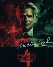 Matthew Modine autographed 8x10 Picture signed Photo and COA