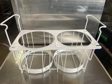 NEW Ice Cream Tub & Wire Basket For Excellence Ice Cream Chest Freezers #7975