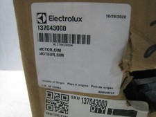 Frigidaire Washer Drive Motor 134362500 137043000