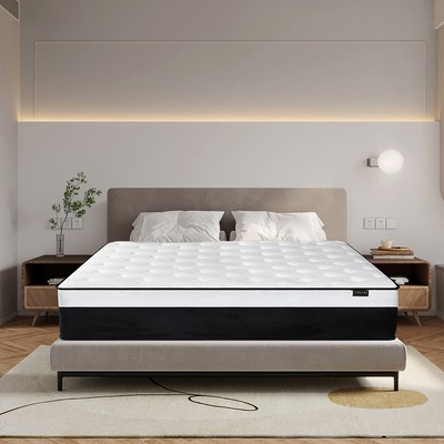 10'' 12'' 14'' Twin Full Queen King Size Mattress Memory Foam Hybrid Bed In A Box