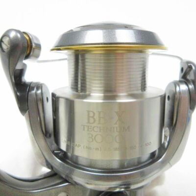 SHIMANO/ 三代目 BBX-TECHNIUM3000 Shimano/ Third Generation Bbx-Technium3000 | eBay