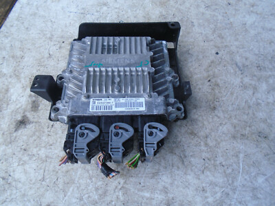 CITROEN C5 2005 2.0 DIESEL ECU MOTORSTEUERGERÄT GERÄT 9655041480