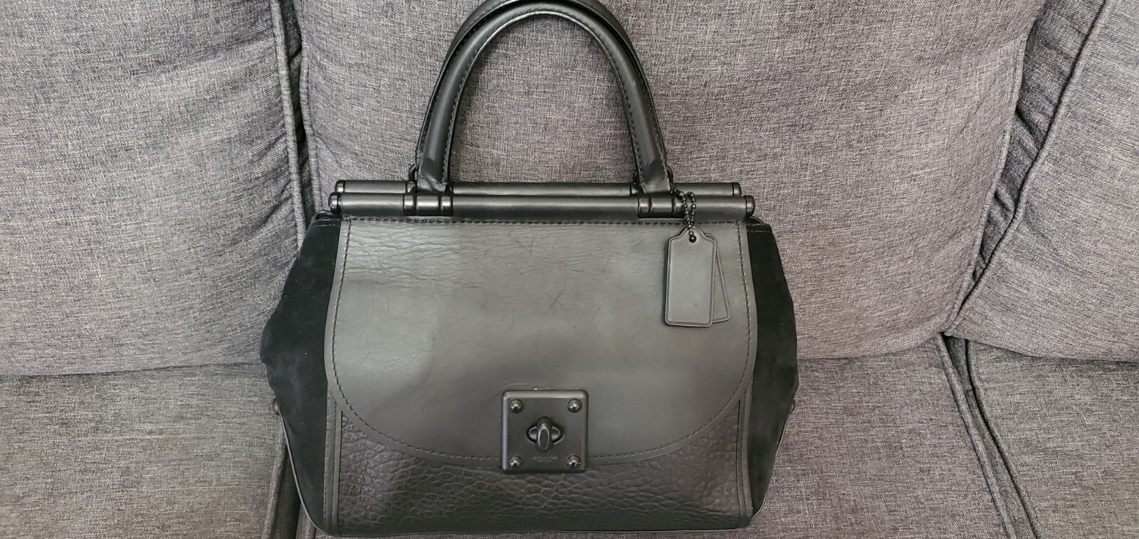 Coach Leather Purses and Handbags for Women  -image