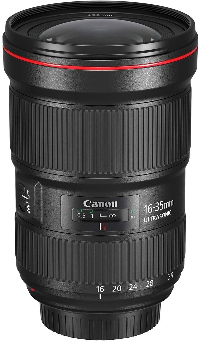 Canon EF 0573C002 16-35mm f/2.8L III USM Lens for sale online