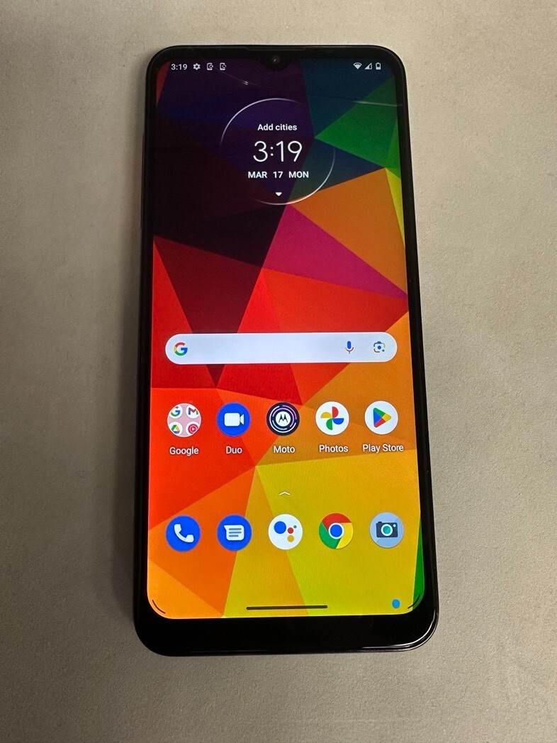 Motorola Moto G9 Play 64GB Dual SIM Unlocked - see photos | eBay
