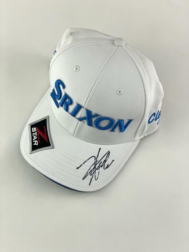 HIDEKI MATSUYAMA SIGNED AUTOGRAPH 