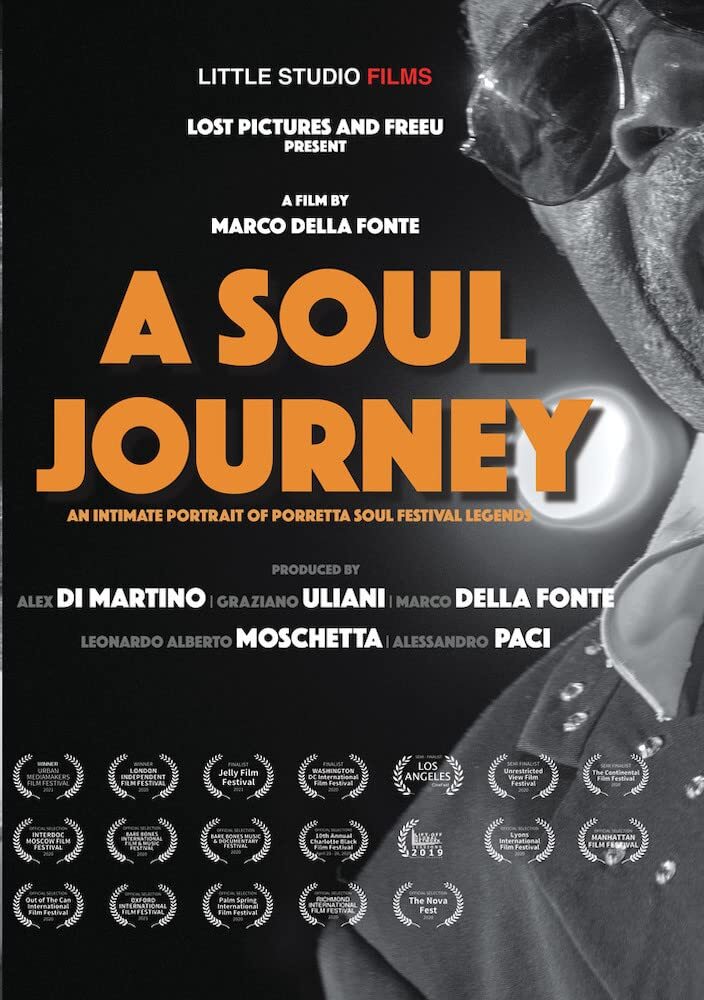 A Soul Journey (DVD) Aaron Neville Bar Kays Bernard "Pretty" Purdie William Bell