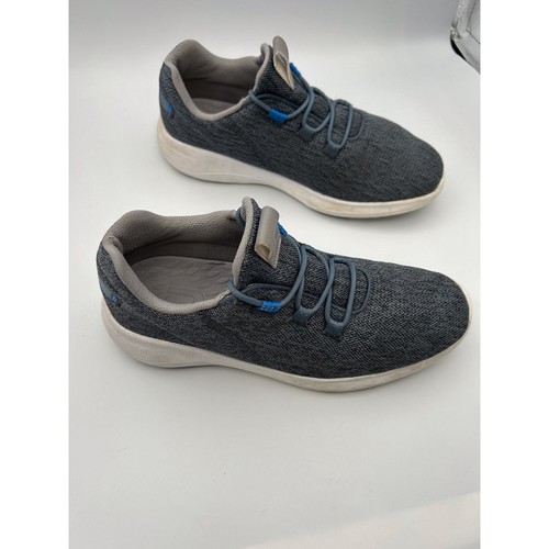 FootJoy FJ Flex Coastal Golf 56137 Sneaker Schuhe blau grau Schnürschuhe Herren Größe 9,5 W - Bild 4 von 18