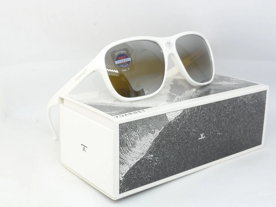 VUARNET LEGEND 03 VL 0003 0013 7184 SUNGLASSES SKILYNX THE BIG LEWOSKI DUDE - Image 2 of 4