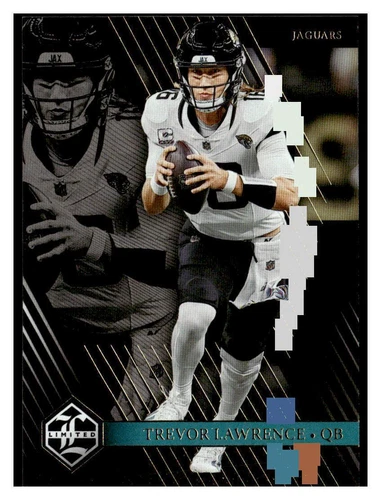 2023 Panini Limited Trevor Lawrence #49
