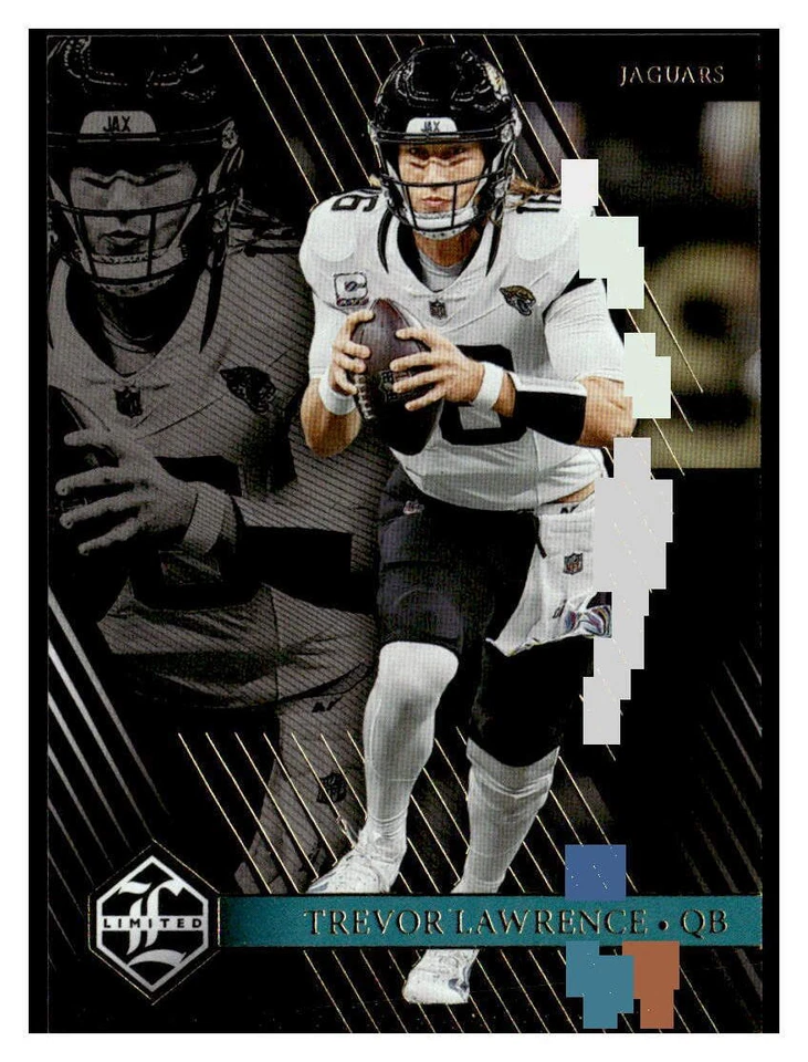 2023 Panini Limited Trevor Lawrence #49
