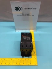 WATLOW DC1V-5024-F0S0 DIN-a-mite SOLID STATE POWER CONTROL 240VAC 50A, 182911