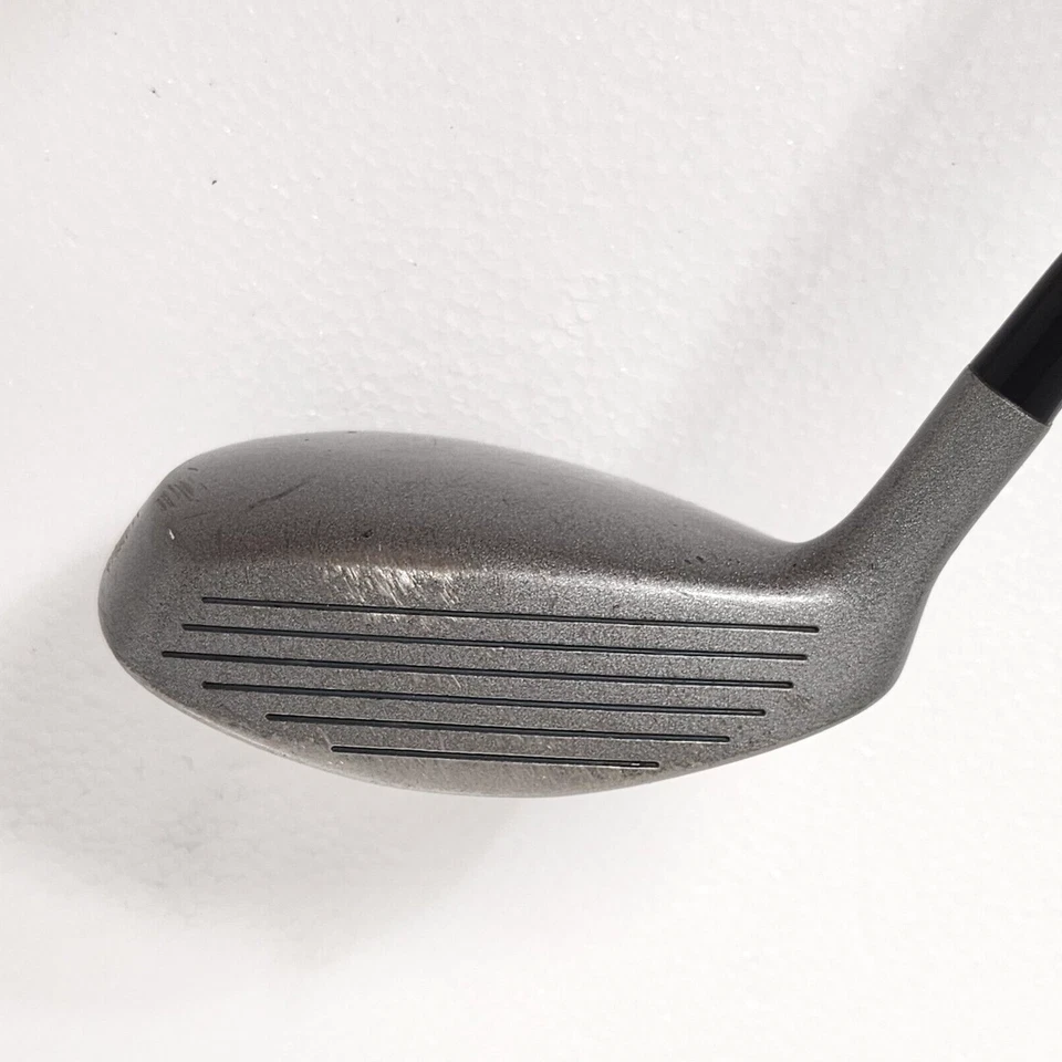 Adams Tight Lies VMI Air Assault T 13º Strong 3-Wood Stiff-Flex Graphite RH 43" - Image 3 of 4