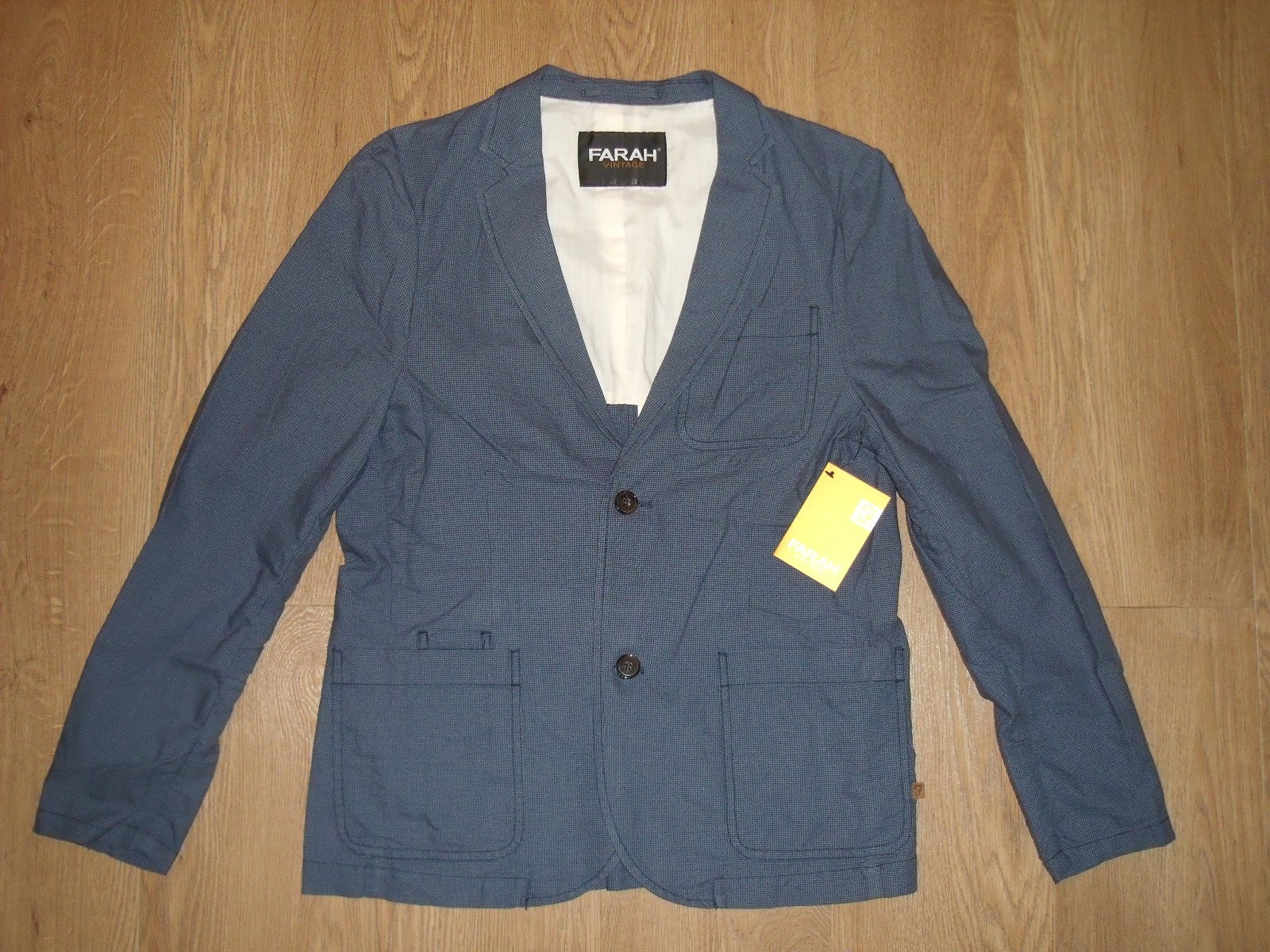 farah suit jacket