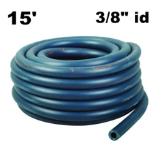 Pentair HEAVYSET BLUE Self Sinking Weighted Aeration Hose Tubing 15' x 3/8"