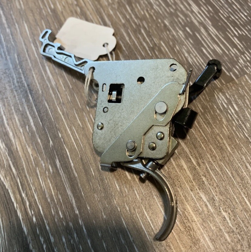 Remington 700 Trigger X-Mark Trigger NEW take-off post recall | eBay