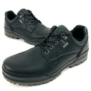 ecco track 5 plain toe low
