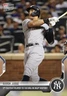 2021 TOPPS NOW CARD NEW YORK YANKEES AARON JUDGE #795 2nd FASTEST TO 150 HRs