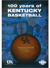 100 Years of Kentucky Basketball - DVD By Artist Not Provided - VERY GOOD