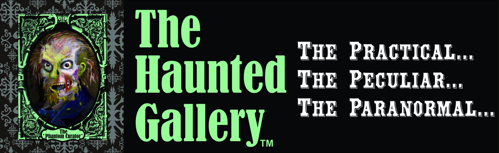 the haunted gallery | eBay Stores