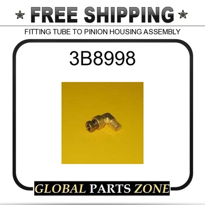 3B8998 - FITTING TUBE TO PINION HOUSING ASSEMBLY 5D3437 for Caterpillar ...