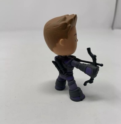 Marvel Avengers Civil War FUNKO Mystery Mini HAWKEYE 1/12 No Box