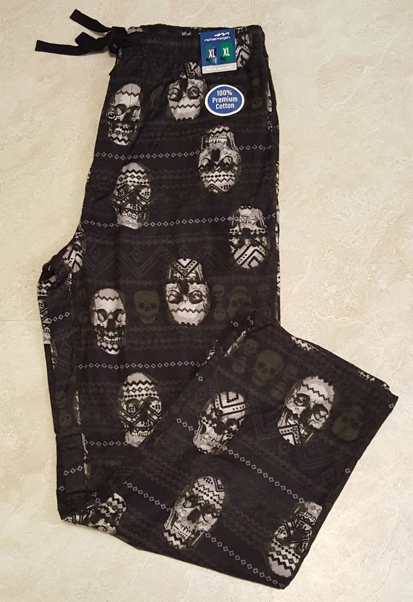 Michael morgan pajama pants sale