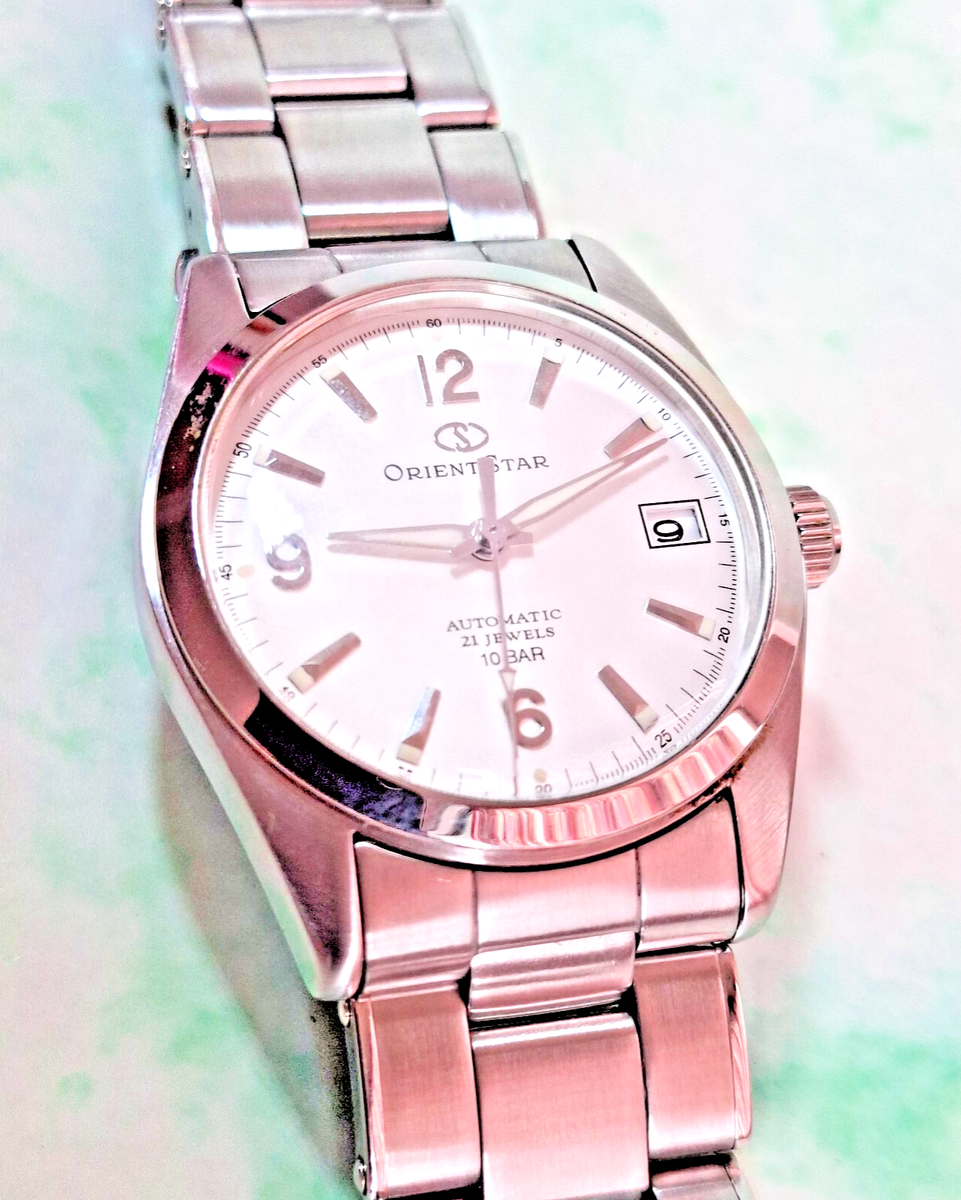 ORIENTSTAR AUTOMATIC EROT-CO-CS 腕時計 Great Condition ! ORIENT STAR Automatic , EROT - CO CS | eBay