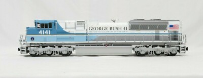 MTH 20-20427-1 George H. W. Bush #4141 SD70ACE w/Protosound 3 LN