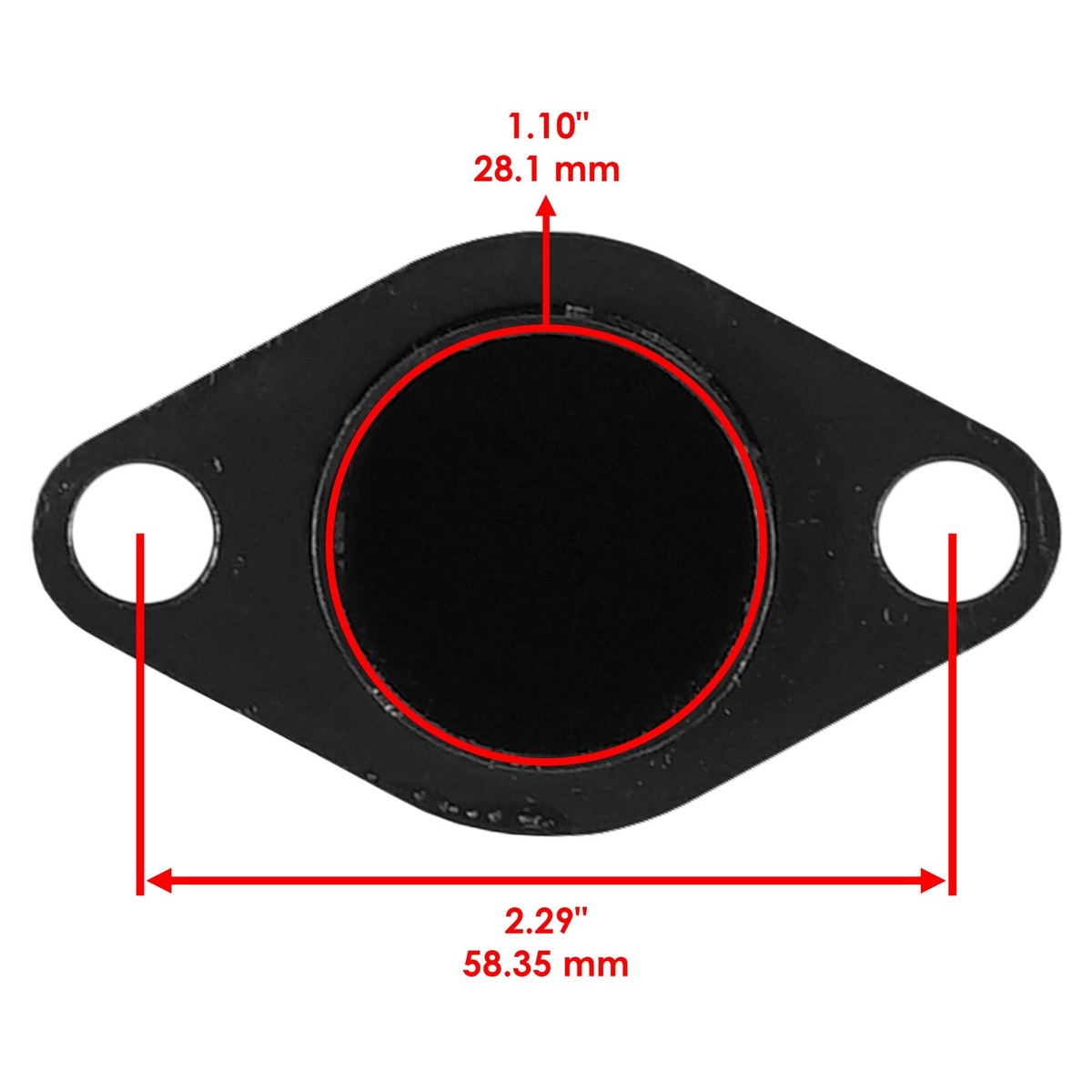 Buy NOS Genuine Kawasaki Cylinder Head Gasket KZ650 KZ750 KZ 650 KZ 750 80 81 82 83 In Denver - Foto 6