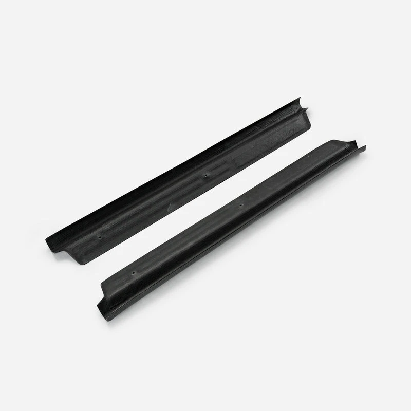 For Ford Falcon XR6 XR8 Ute Door Sill Carbon Fiber 2pcs - Image 4 of 4