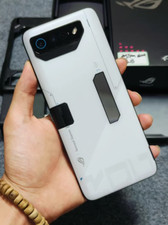 ASUS ROG Phone 7 - 512 GB - Storm White (Unlocked) for sale online