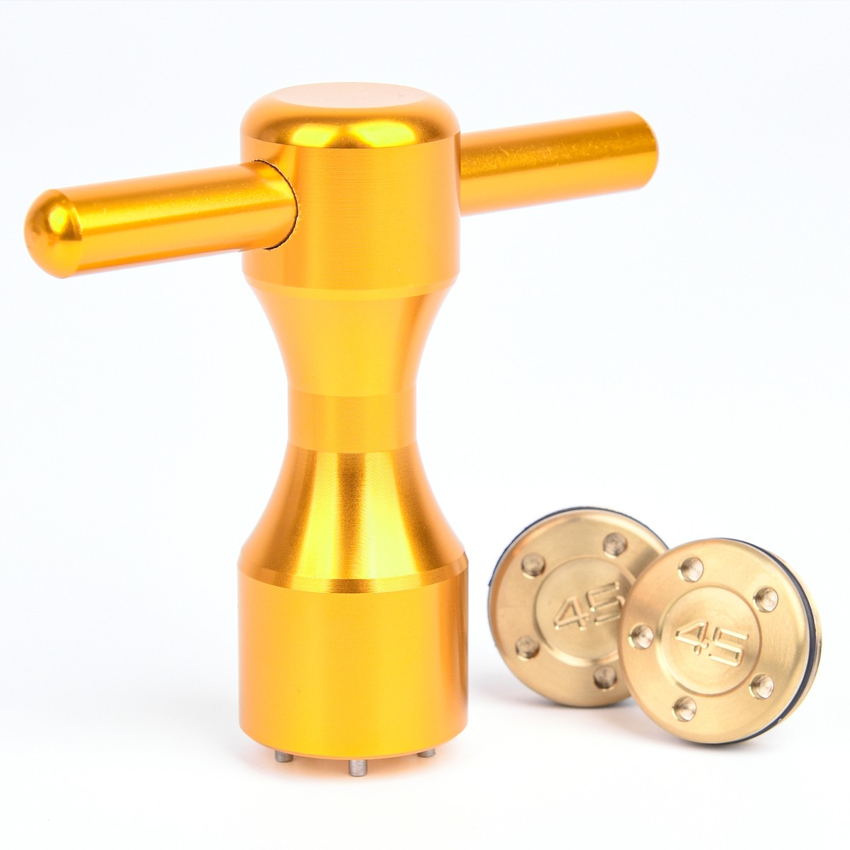 Scotty Cameron ウェイトツールセット 1 Pair 45g Golf Weights Tool Compatible with Titleist Scotty