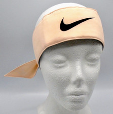 Nike Premier Head Tie Adult Tennis Washed Coral/Black