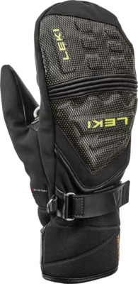 LEKI WORLDCUP RACE COACH C-TECH S JUNIOR MITTEN Kinder Handschuhe, Ski, Schi NEU