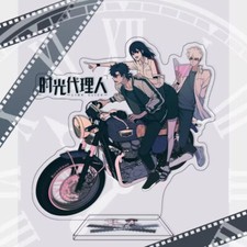 Link Click Shiguang Daili Ren Cheng Xiaoshi Lu Guang Qiao Ling Acrylic Stand