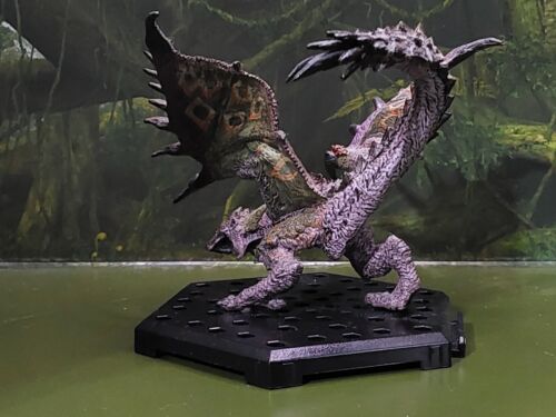 Dreadqueen Rathian Monster Hunter Figure Builder Blind Box Figure - Picture 3 of 4