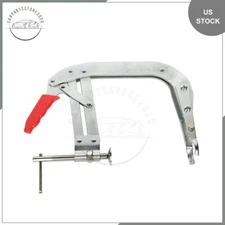 8" Valve Spring Compressor Hand Tool Automotive Engine Compress / Release New