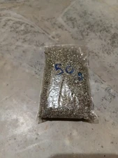 FINE Metal Shavings Mixed (Aluminum,Brass,Steel,Nickel)Clean Orgone Arts Crafts 