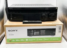 Sony STR-DH190 Home Theater Reciever Bluetooth Phono Aux Input