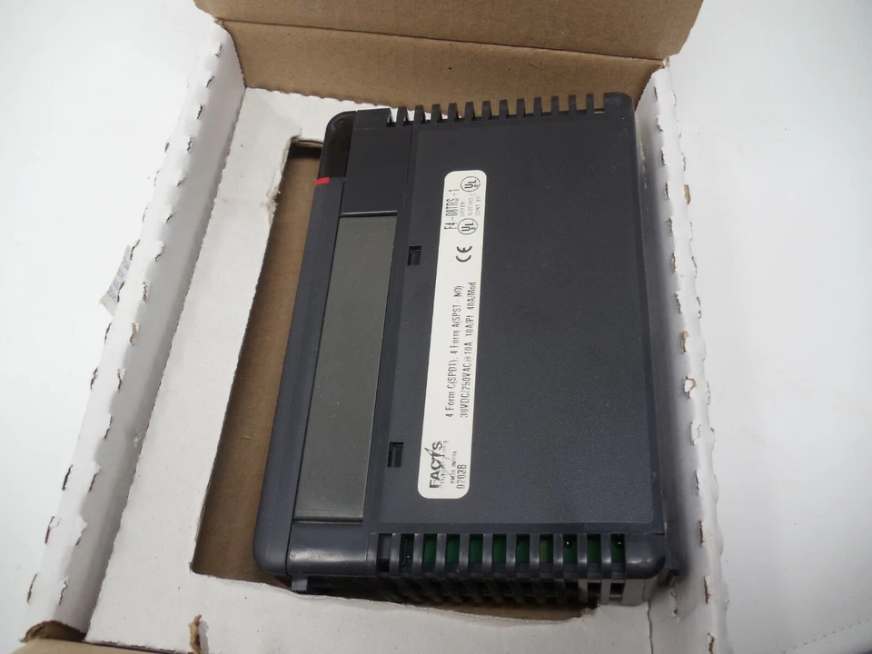 Automation Direct F4-08TRS-1 Relay Output - Image 3 of 4